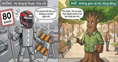 Đại lộ cảnh quan sông Hồng