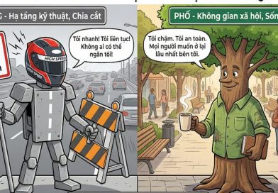 Đại lộ cảnh quan sông Hồng