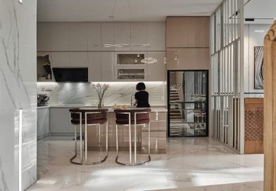 Bán nhà phố Phú Xá - nhà bếp