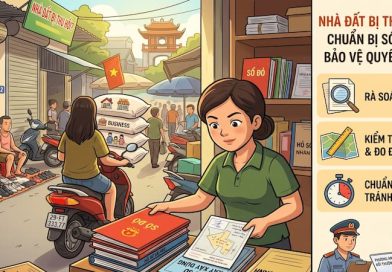 Nên làm gì khi nhà đất bị thu hồi