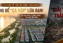 Giải tỏa trắng hai bên sông Hồng