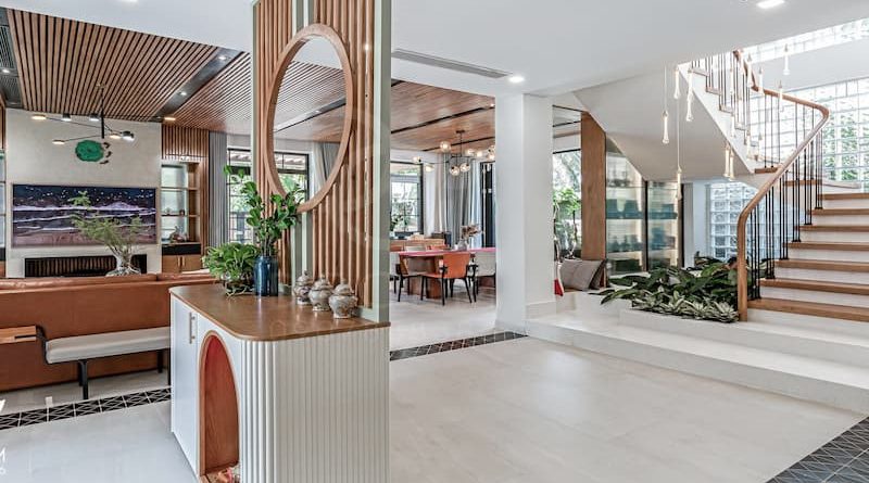 Bán Nhà Phố Phú Xá, Ngõ Ô Tô