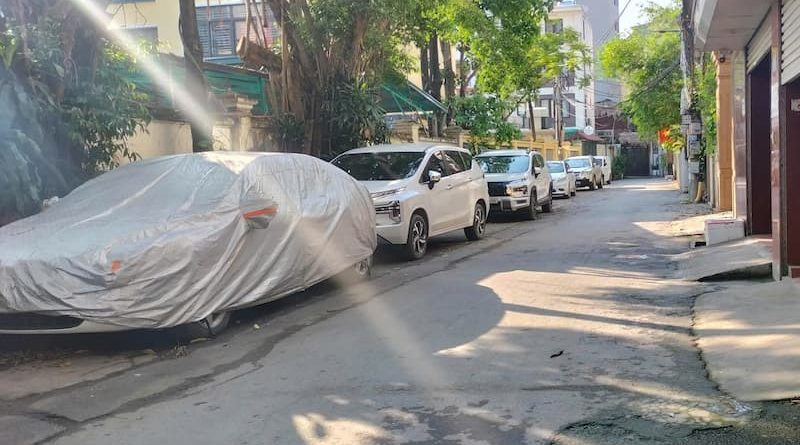 bán đất ngõ 121 an dương vương giá tốt
