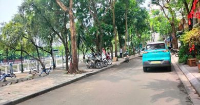 Bán Nhà Ngõ 97 Phố Trịnh Công Sơn đường rộng