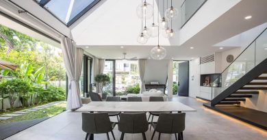 Bán Nhà 45A Võng Thị Ngõ Ô Tô Có phòng khách vô cùng thoáng