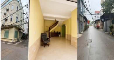 Bán nhà an dương vương ngõ ô tô 58m2, 18 tỷ