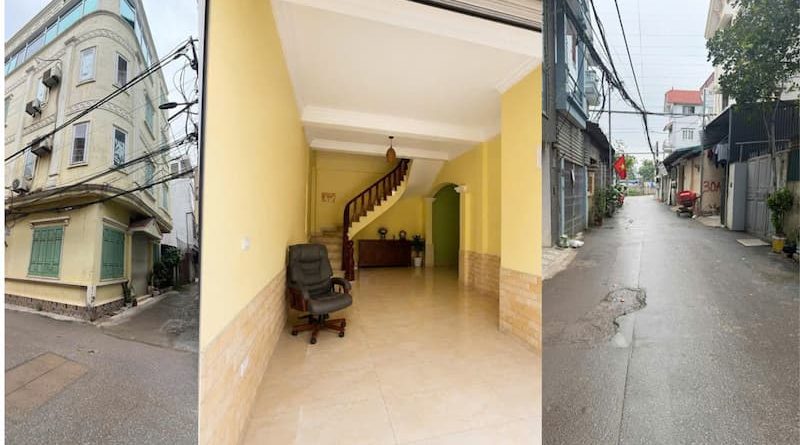 Bán nhà an dương vương ngõ ô tô 58m2, 18 tỷ