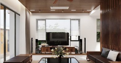 Bán Nhà Ngõ 679 Lạc Long Quân phòng khách sáng