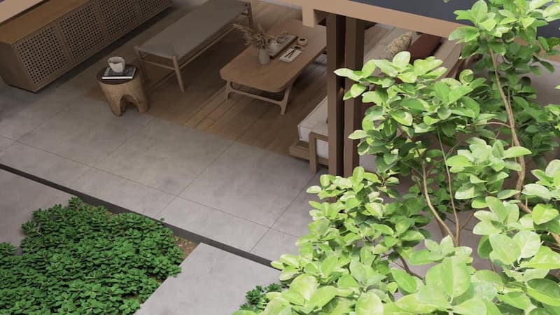 Bán Nhà Ngõ 82 Phú Thượng hiện đại