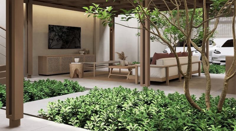 Bán Nhà Ngõ 82 Phú Thượng Sân Để Được 2 ô tô