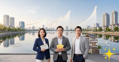 So Sánh Đầu Tư Bất động sản, Gửi Tiết Kiệm Và mua vàng