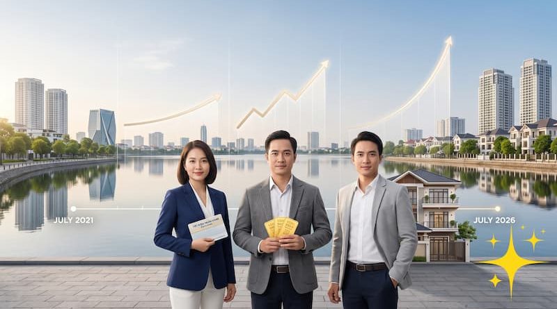 So Sánh Đầu Tư Bất động sản, Gửi Tiết Kiệm Và mua vàng