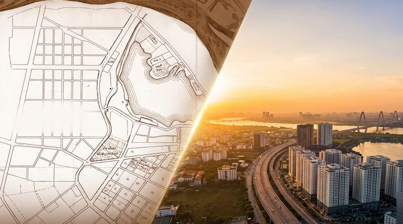 quy hoạch hà nội 100 năm
