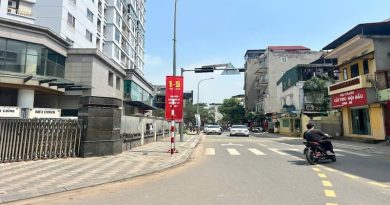 Bán đất ngõ 15 An Dương Vương Phú Thượng Tây Hồ ngõ thông sang Ciputra