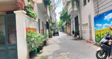 Bán Nhà Ngõ 677 Lạc Long Quân ngõ ô tô