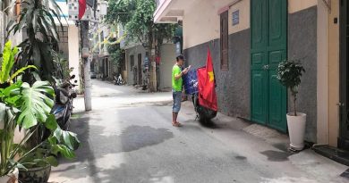 bán nhà ngõ 79 An Dương Vương Phú Thượng ngõ rộng