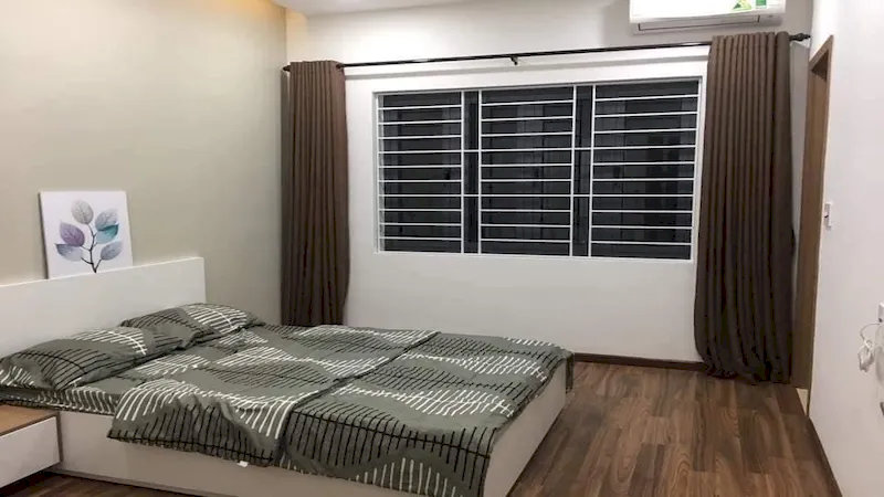 Bán nhà 28 ngõ 335 An Dương Vương phòng ngủ lớn