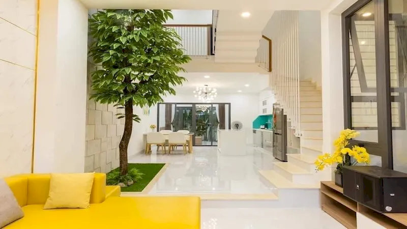 Bán nhà 28 ngõ 335 An Dương Vương rộng tới 65m2