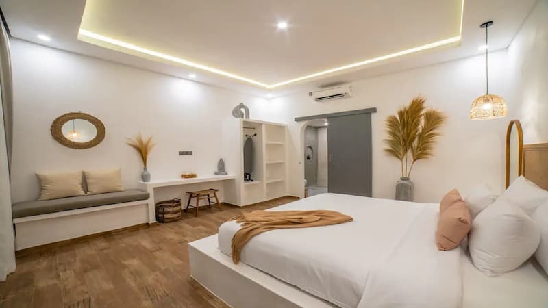 Bán nhà nghách 46 ngõ 89 Lạc Long Quân 1 tầng có 2 phòng ngủ vệ sinh khép kín
