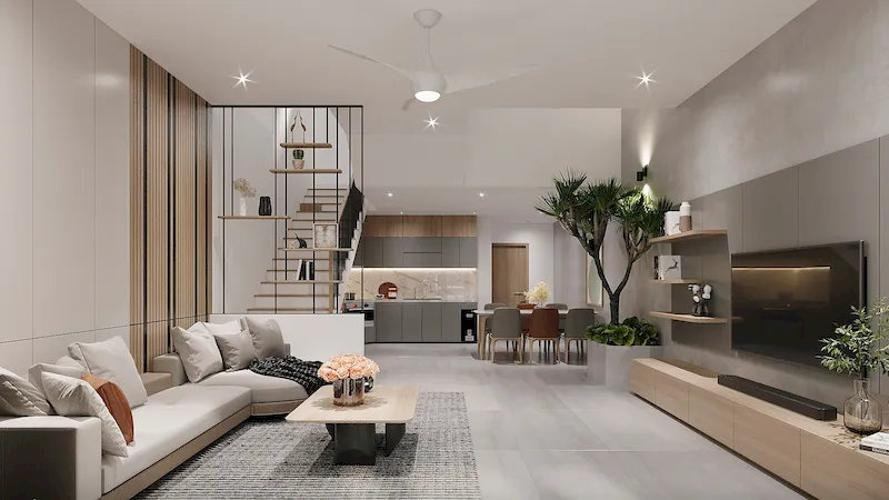 bán nhà ngõ 29 phố Võng Thị thiết kế đẹp