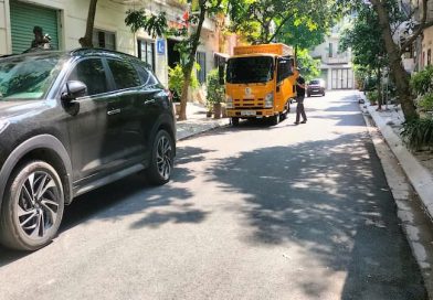 Bán nhà ngõ 172 Lạc Long Quân Tây Hồ khu phân lô