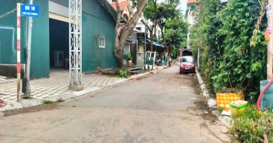 Bán Nhà Ngõ 180b Phú Thượng ngõ ô tô thông