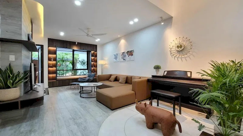 Bán Nhà ngõ 105 Xuân La rất thoáng