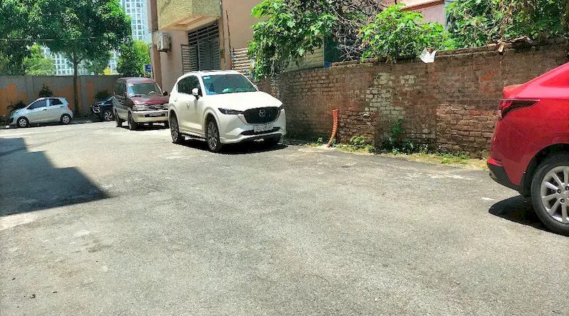 Bán Nhà Ngõ 10 Phố Phúc Hoa Phú Thượng ngõ ô tô