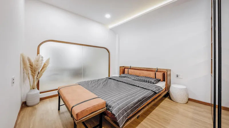 Bán Nhà Ngõ 34 Xuân La Tây Hồ có phòng ngủ đẹp
