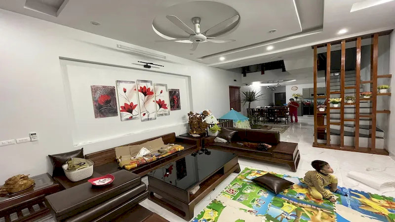 Bán Nhà Ngõ 89 Lạc Long Quân
