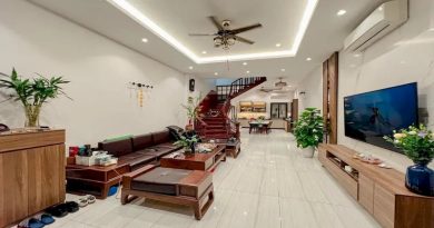 Bán nhà ngõ 535 Lạc Long Quân nội thất đầy đủ