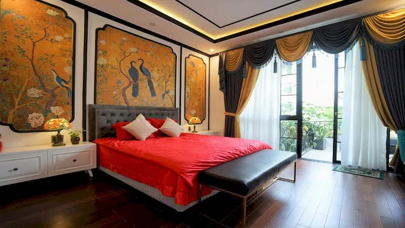 Bán Nhà Ngõ 472 Lạc Long Quân phòng ngủ rộng, thoáng
