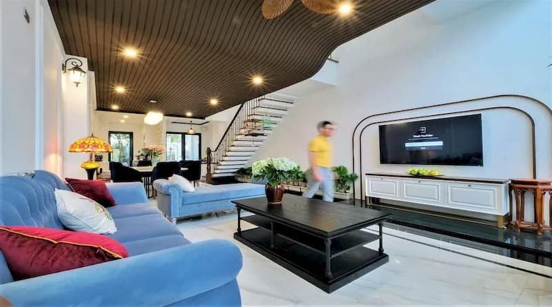 Bán Nhà Ngõ 472 Lạc Long Quân thiết kế đẹp