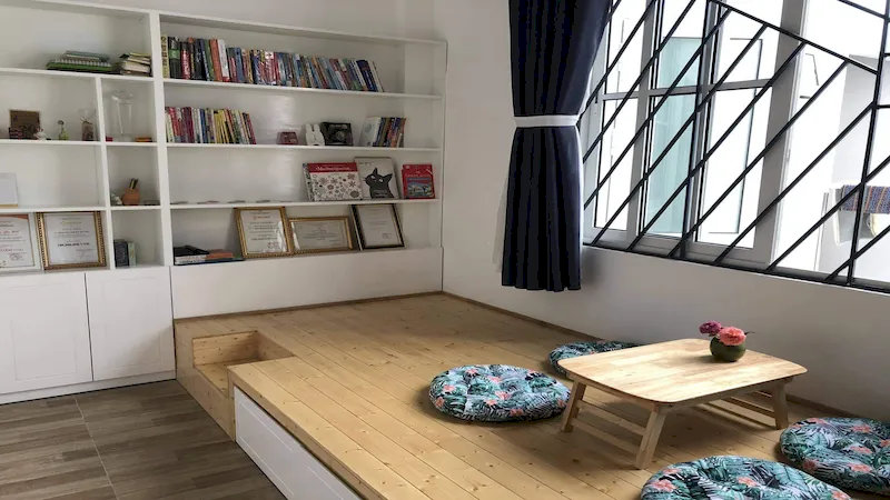 Bán Nhà 46 Ngõ 89 Lạc Long Quân phòng ngủ thoáng