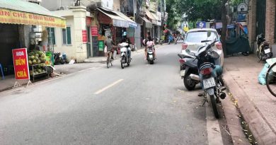 Bán Nhà 46 Ngõ 89 Lạc Long Quân ngõ ô tô thông