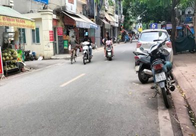 Bán Nhà 46 Ngõ 89 Lạc Long Quân ngõ ô tô thông