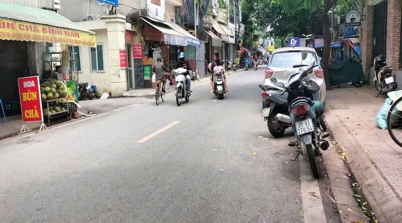Bán Nhà 46 Ngõ 89 Lạc Long Quân ngõ ô tô thông