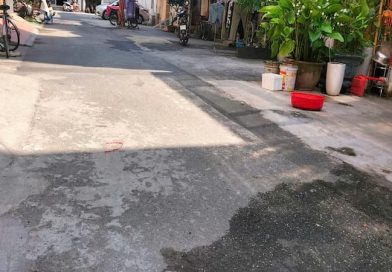 bán nhà ngõ 52 phố Phú Xá ngõ trước nhà rộng