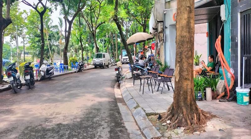 bán nhà ngõ 115 phố Nhật Chiêu ngõ rộng