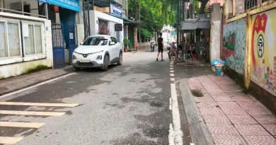 bán nhà ngõ 79 An Dương Vương ngõ ô tô thông
