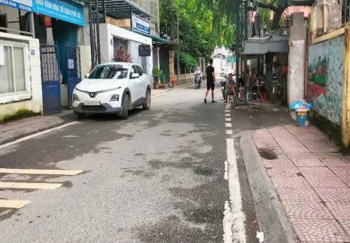 bán nhà ngõ 79 An Dương Vương ngõ ô tô thông