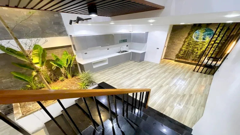 Bán Nhà Ngõ 209 đường An Dương Vương