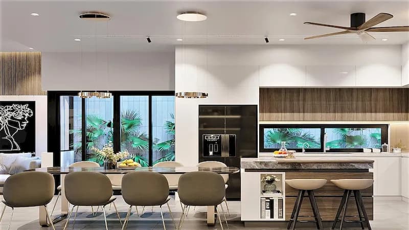 Bán Nhà Ngõ 15 Phố Phú Xá thiết kế hiện đại