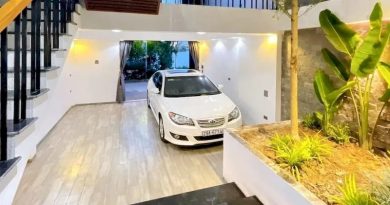 Bán Nhà Ngõ 209 đường An Dương Vương - garage rộng