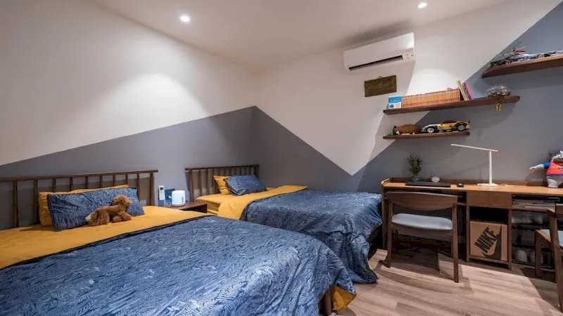 Bán Nhà Ngõ 105 Phố Phú Xá có phòng ngủ dành cho trẻ em