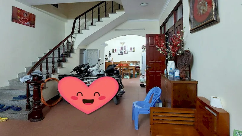 Bán Nhà Ngõ 41 An Dương Vương dân xây chắc chắn