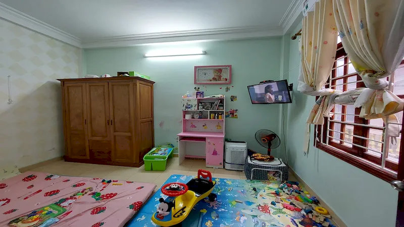 Bán Nhà Ngõ 41 An Dương Vương phòng ngủ rộng