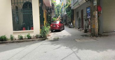 Bán Nhà Ngõ 41 An Dương Vương ngõ ô tô