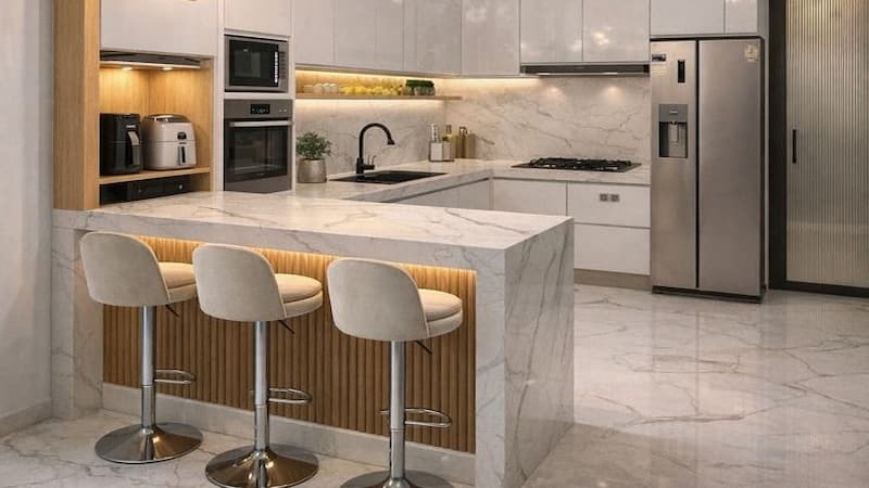 Bán nhà ngõ 152 Võ Chí Công bếp rộng