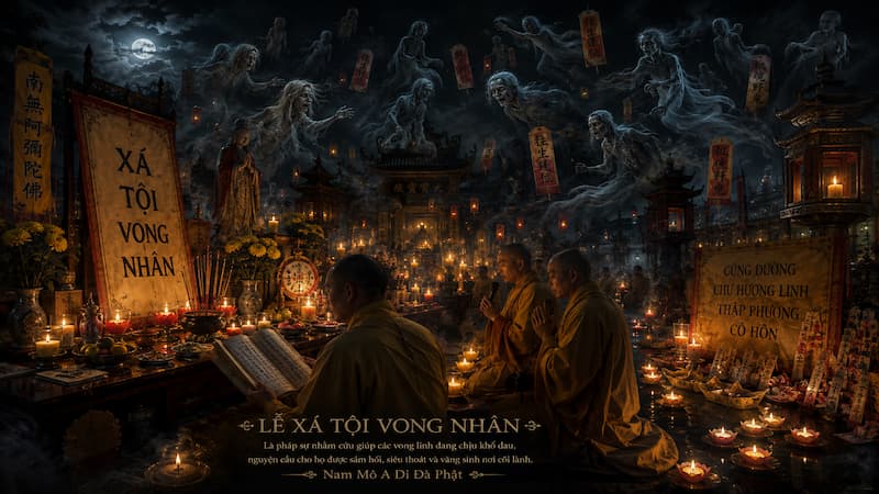 Lễ Xá tội vong nhân